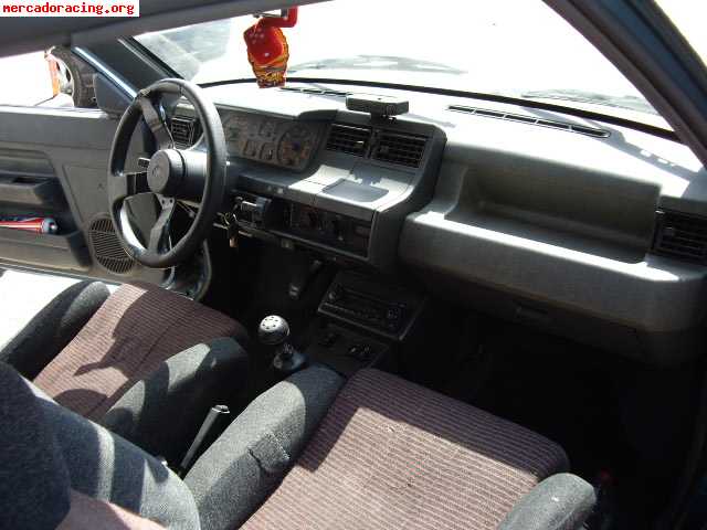 Vendo gt turbo da/ee/cc 3200€