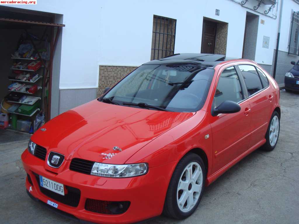 Leon fr cupra 150 cv