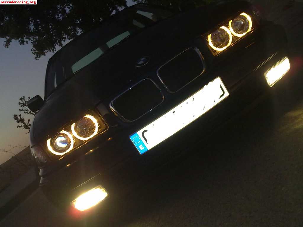 Vendo bmw 318tds e36.toledo negociable!