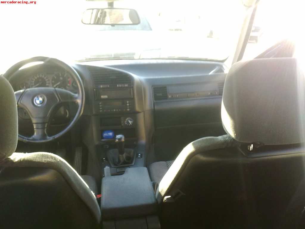 Vendo bmw 318tds e36.toledo negociable!