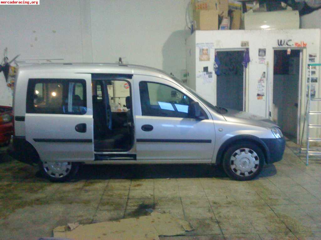 Opel combo cdti