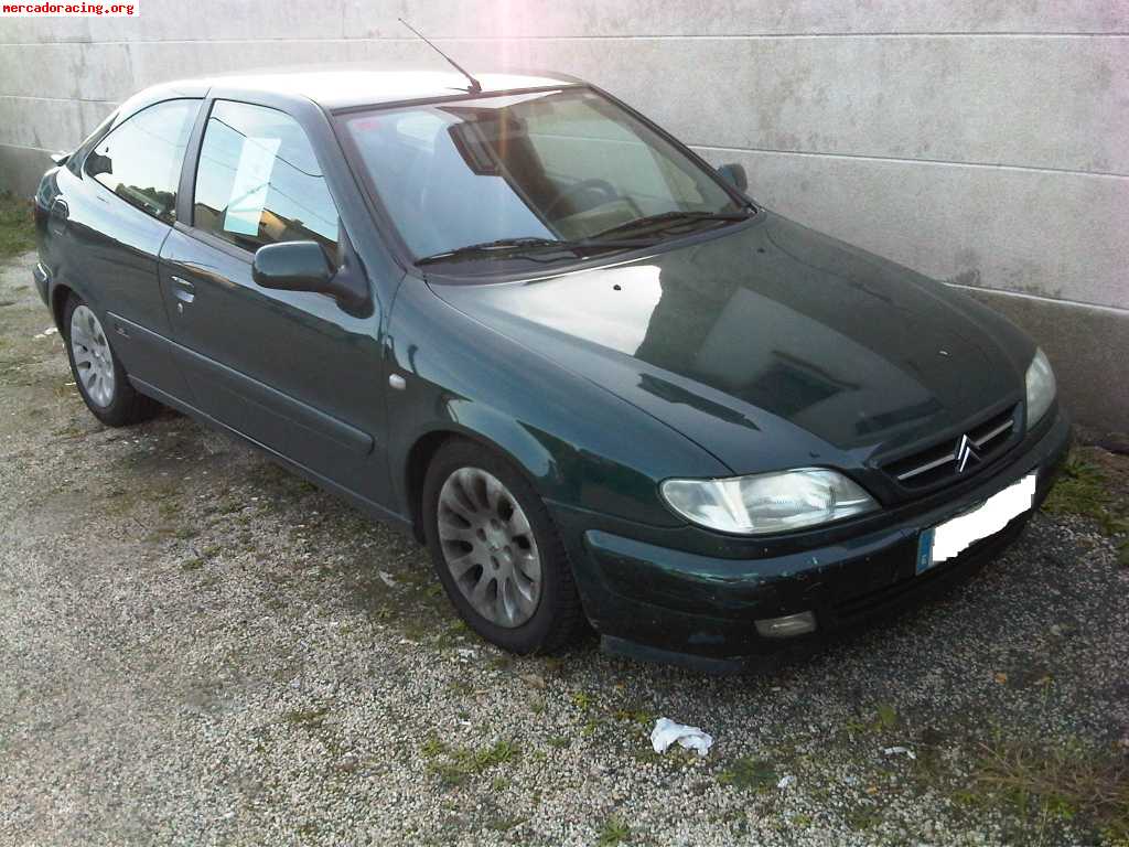 Xsara 1.6i vtr 90cv 2001 