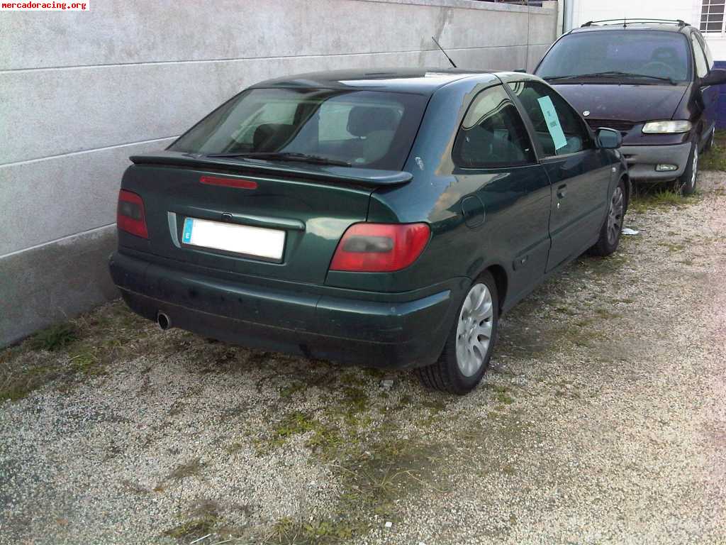 Xsara 1.6i vtr 90cv 2001 