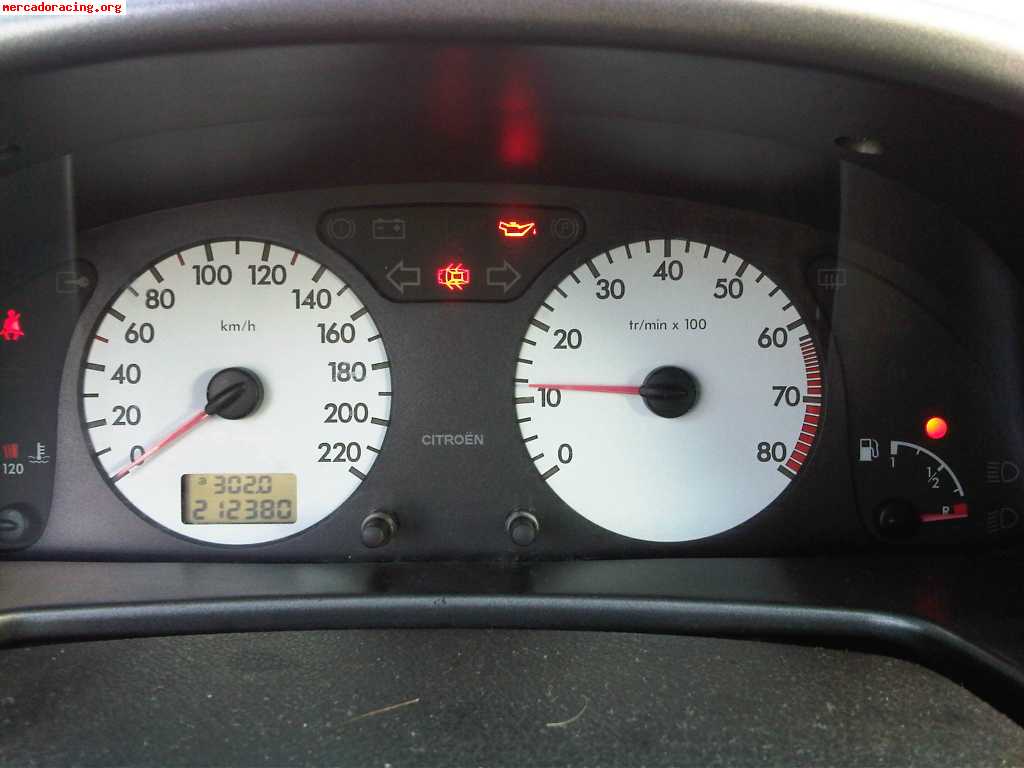 Xsara 1.6i vtr 90cv 2001 