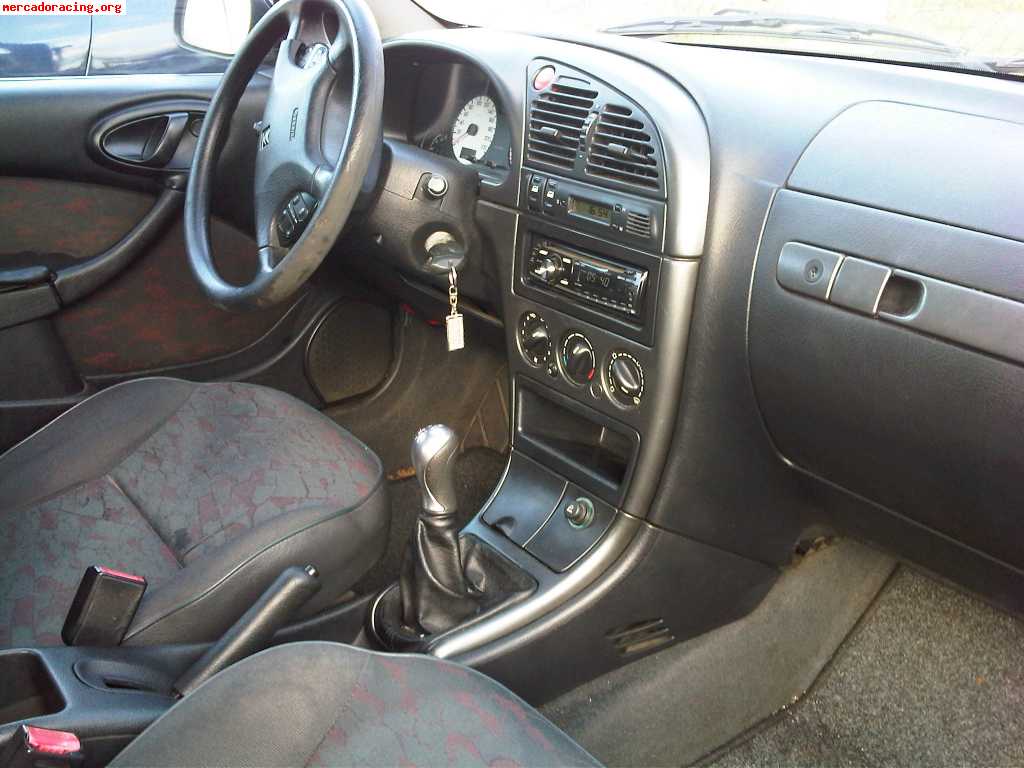 Xsara 1.6i vtr 90cv 2001 