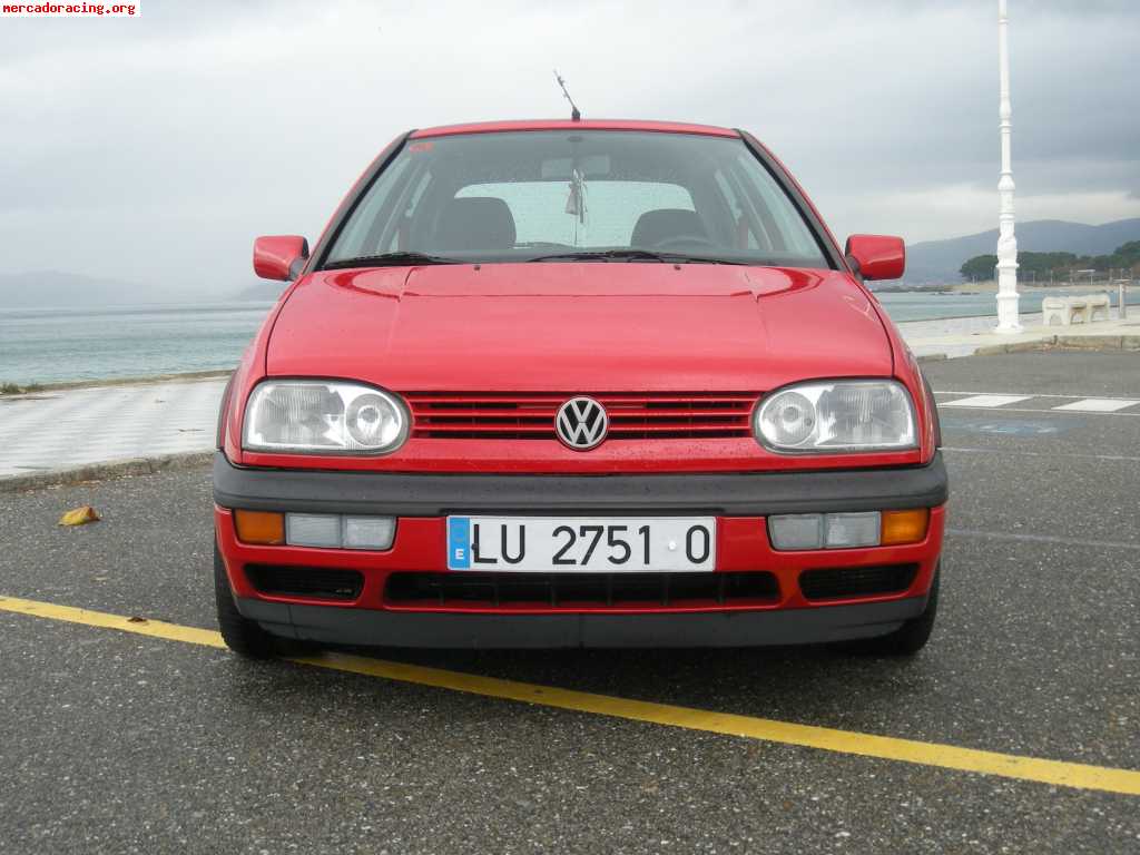 Se vende golf iii 1.9td gtd