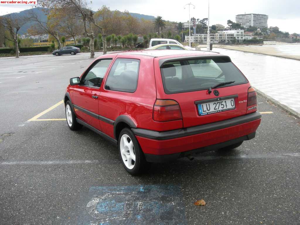 Se vende golf iii 1.9td gtd