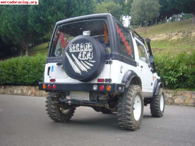 Se vende suzuki samurai