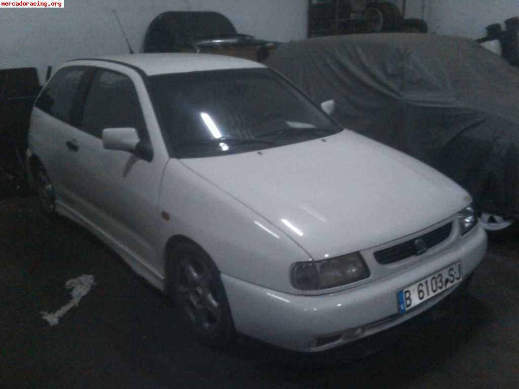 Seat ibiza gti 16 v