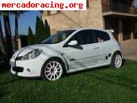 Vendo renault clio sport f1 team 2008 