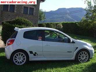 Vendo renault clio sport f1 team 2008 