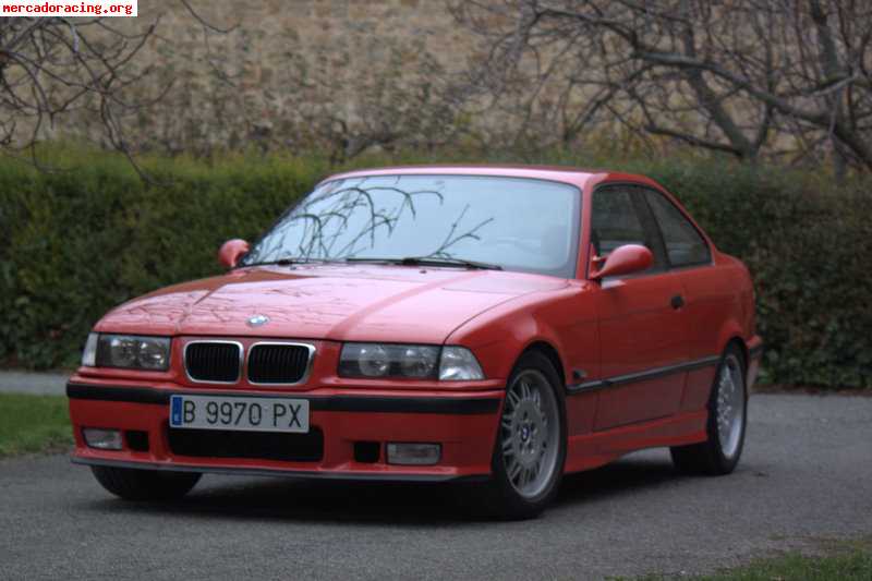 Vendo bmw 328i e36 autoblocante y grupo corto