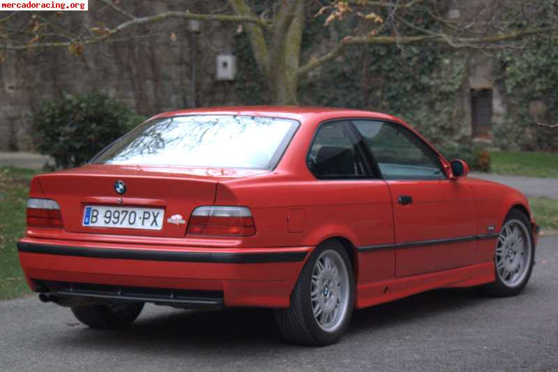 Vendo bmw 328i e36 autoblocante y grupo corto