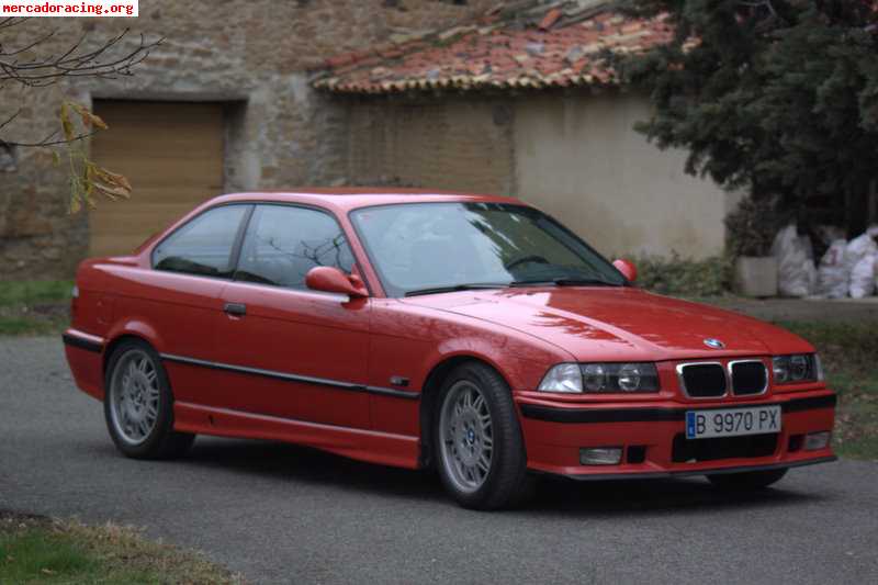 Vendo bmw 328i e36 autoblocante y grupo corto