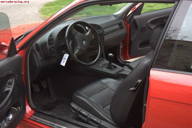 Vendo bmw 328i e36 autoblocante y grupo corto