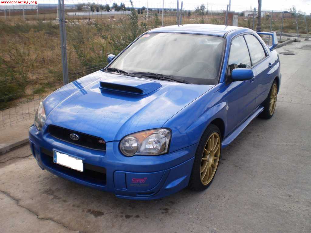 Venta subaru impreza sti wrx ve
