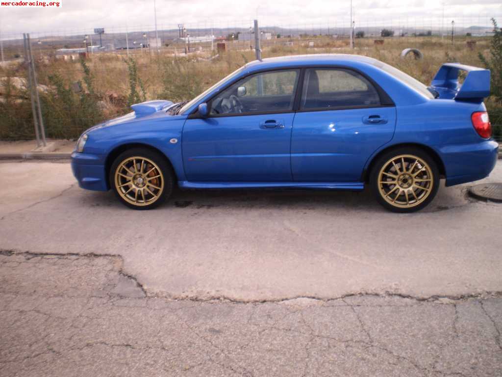 Venta subaru impreza sti wrx ve