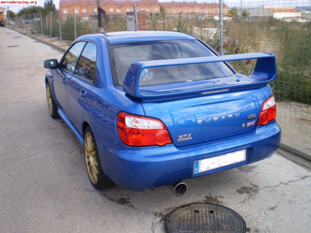 Venta subaru impreza sti wrx ve
