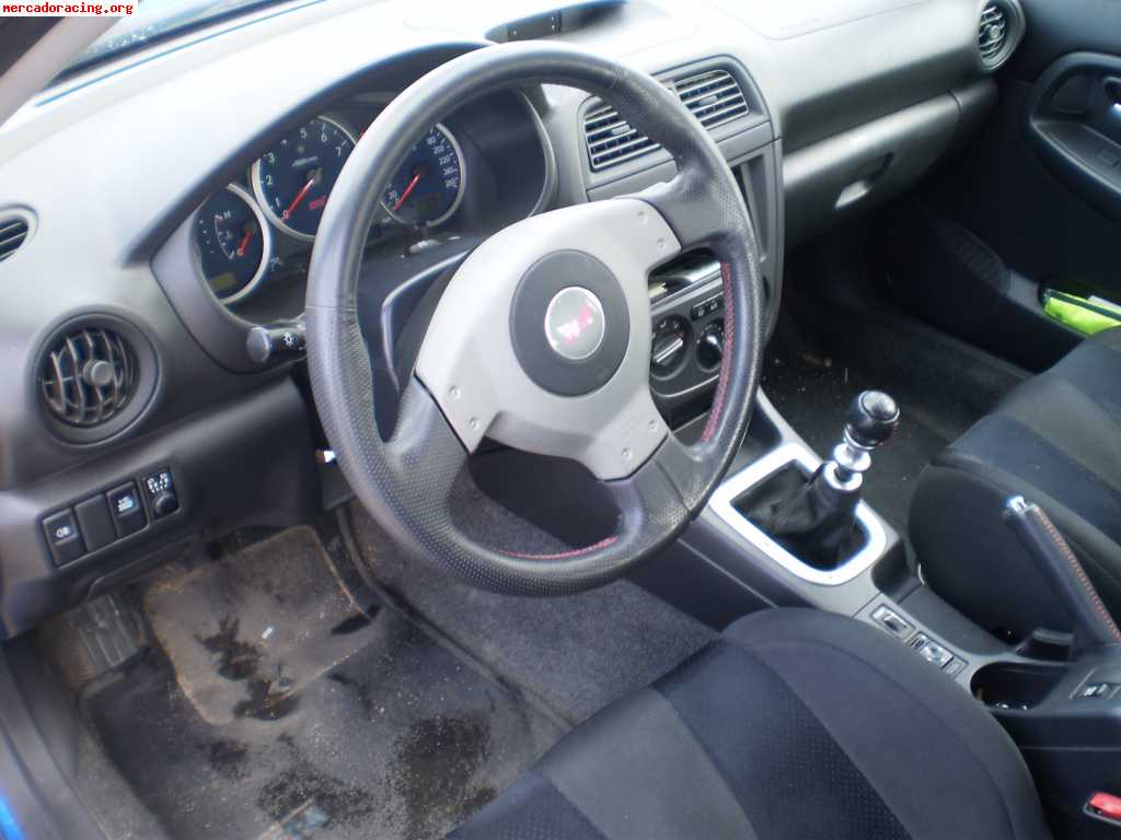 Venta subaru impreza sti wrx ve