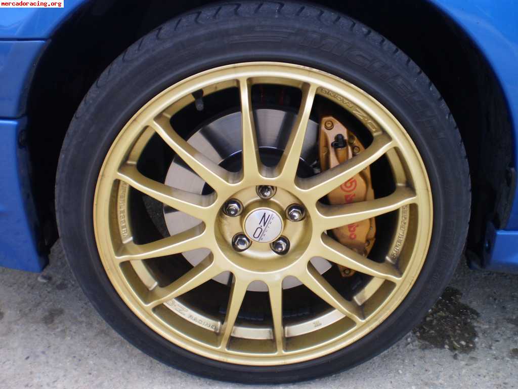 Venta subaru impreza sti wrx ve