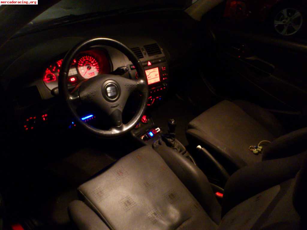 Seat ibiza tdi 110 3.200!