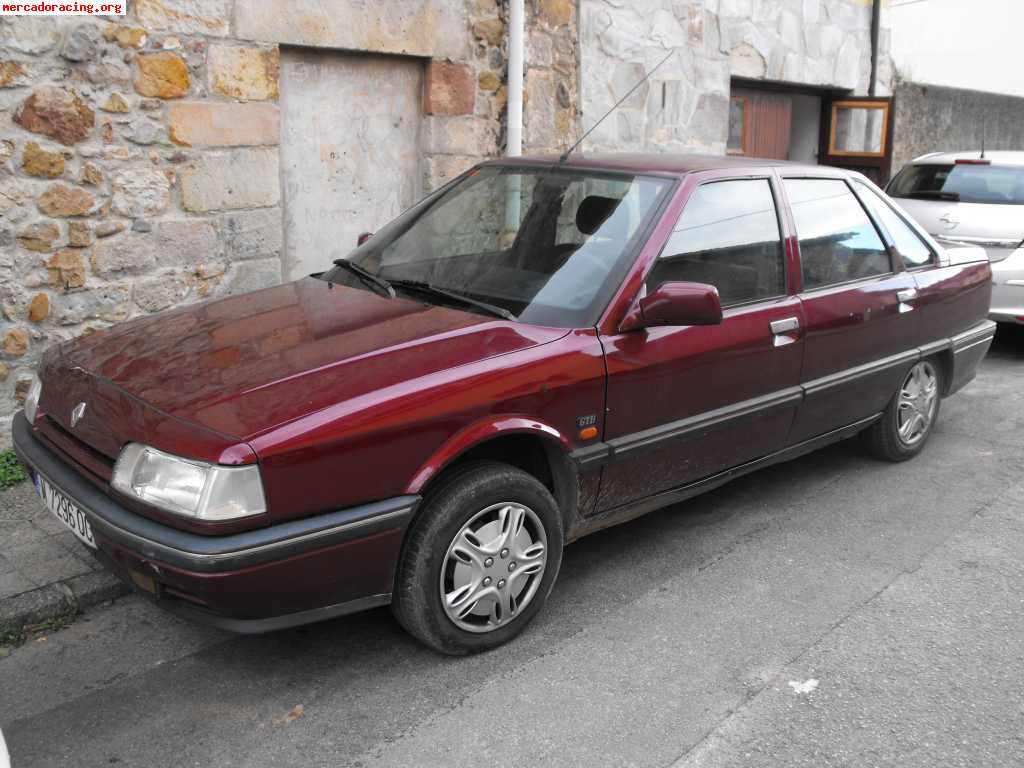 Se vende renault 21 diesel