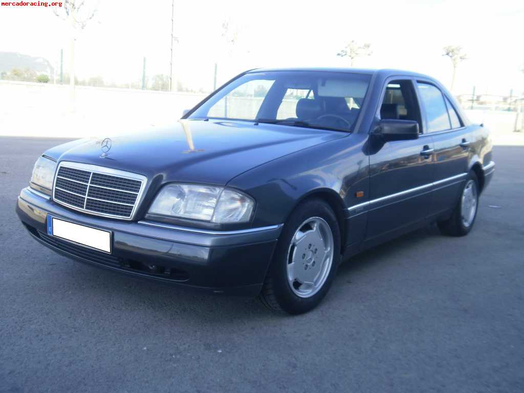 Mercedes 197cv  2200e