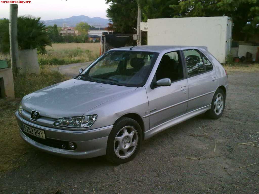 Se vende peugeot 306