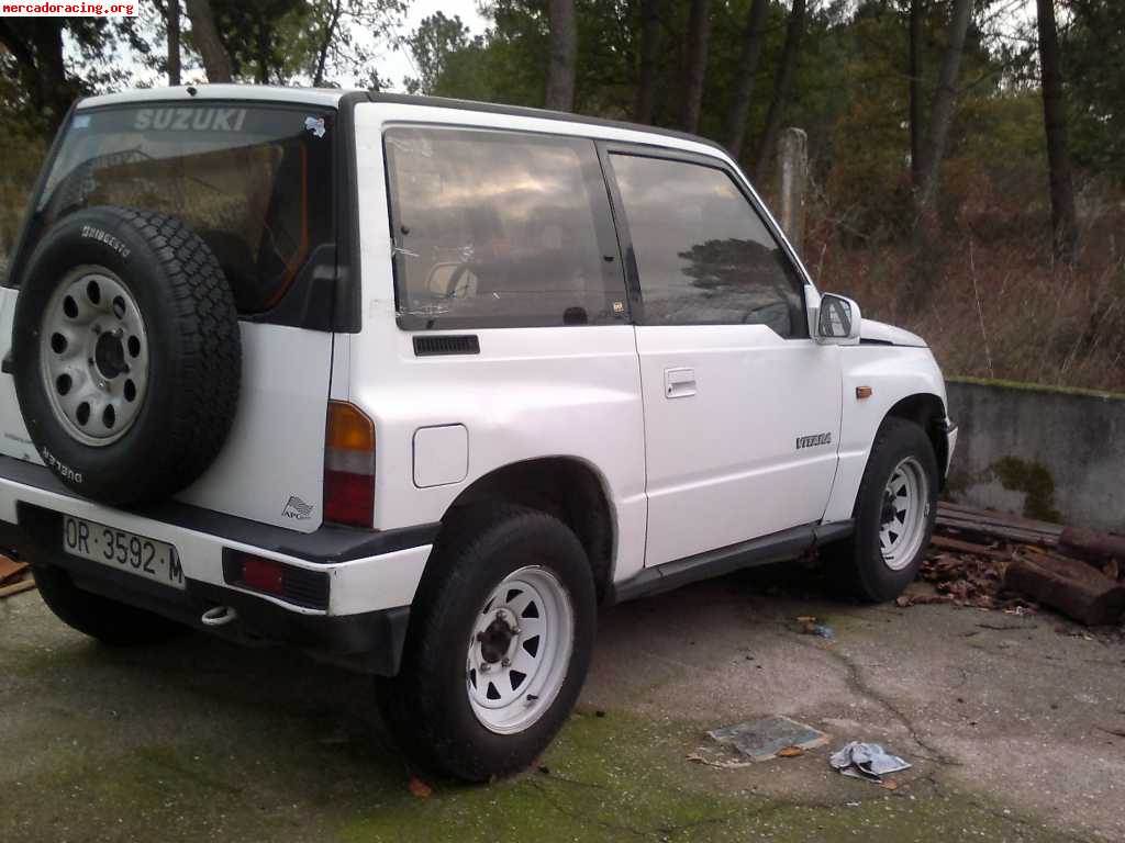 Se venden o cambian 2 suzukis vitara 