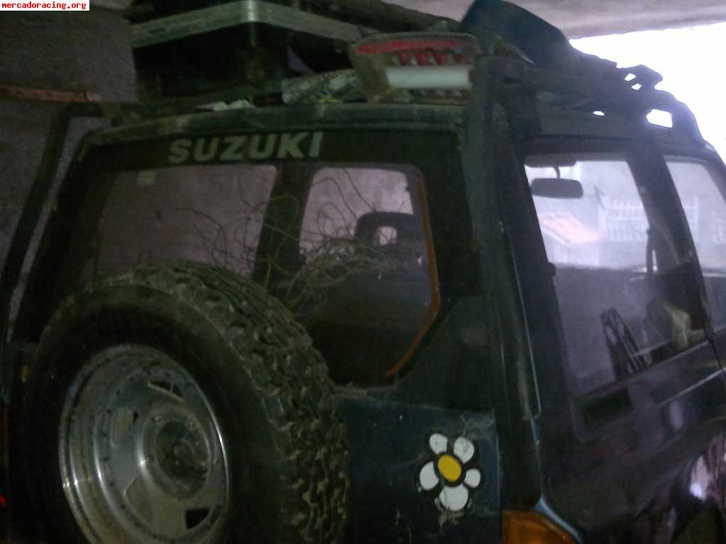 Se venden o cambian 2 suzukis vitara 