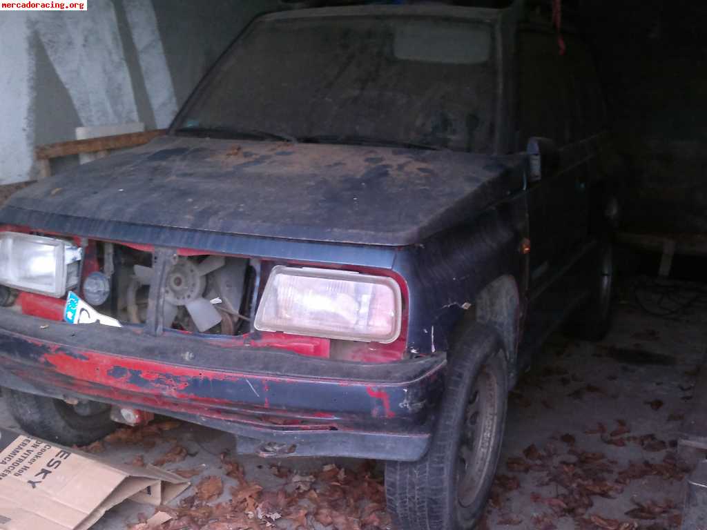 Se venden o cambian 2 suzukis vitara 