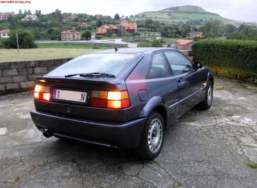 Vw corrado g60 2900 euros.