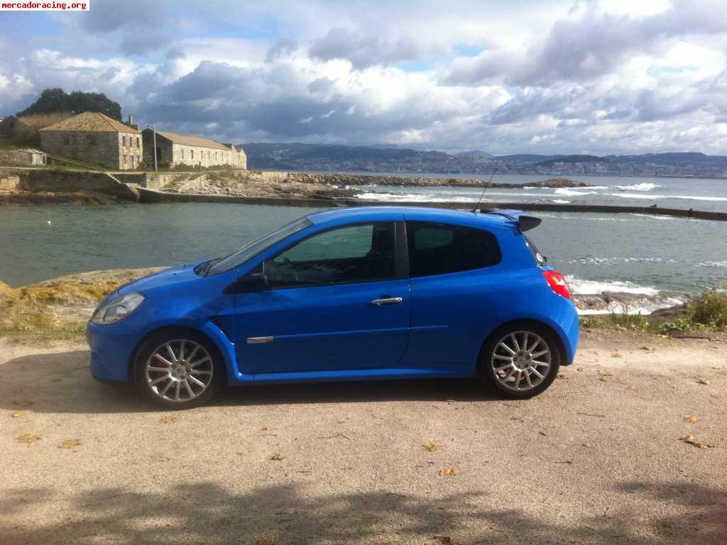 Renault clio f1 team 2007