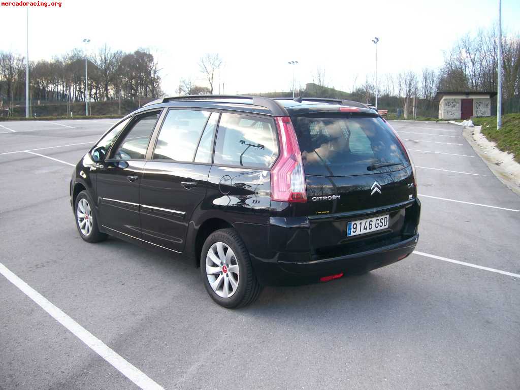 Citroen grand c4 picasso hdi