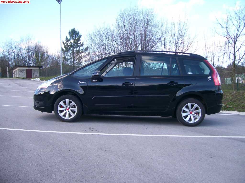 Citroen grand c4 picasso hdi