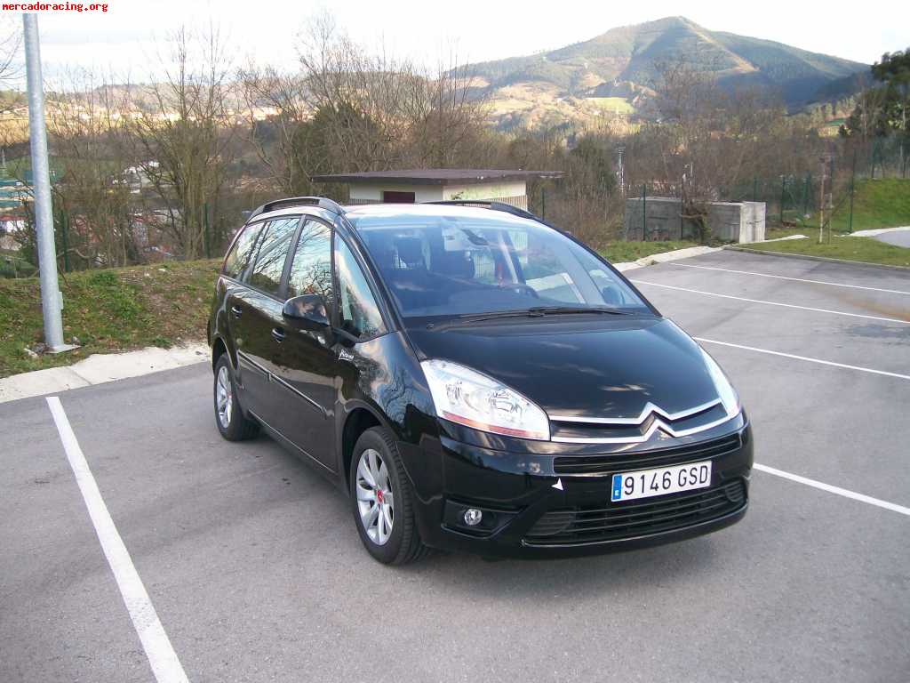 Citroen grand c4 picasso hdi