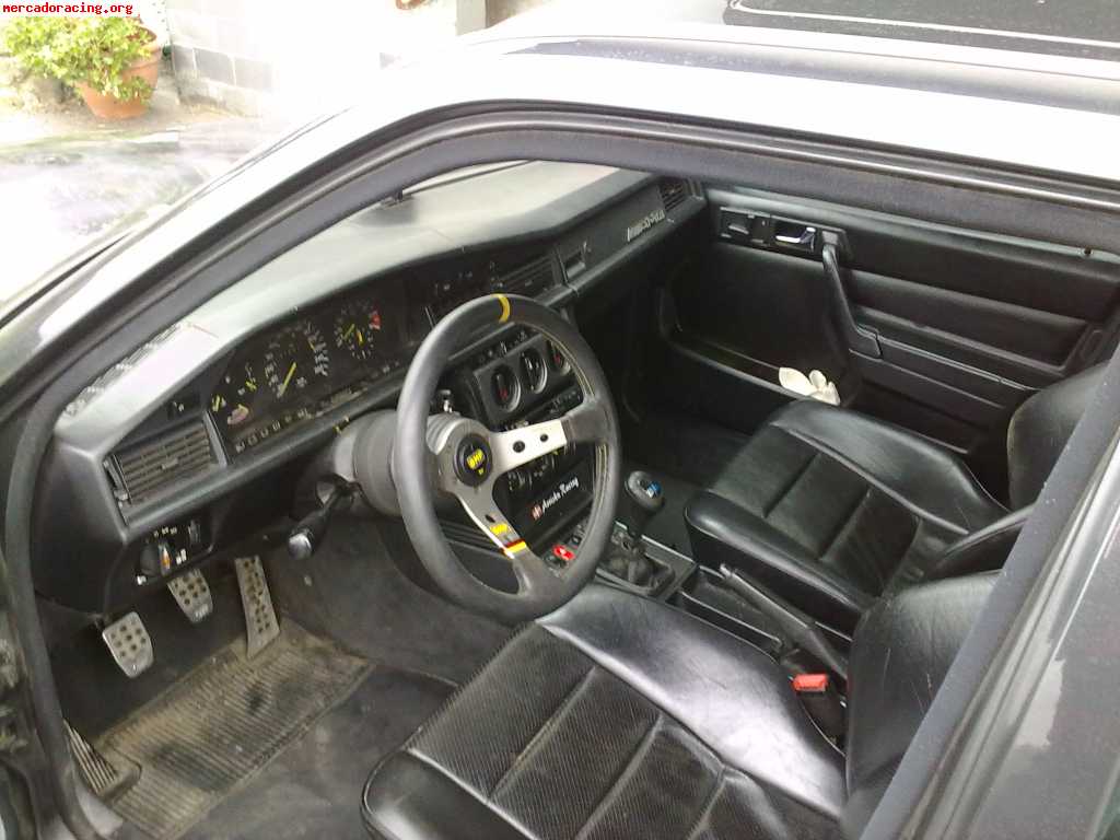 Mercedes 190e 2.3 16v