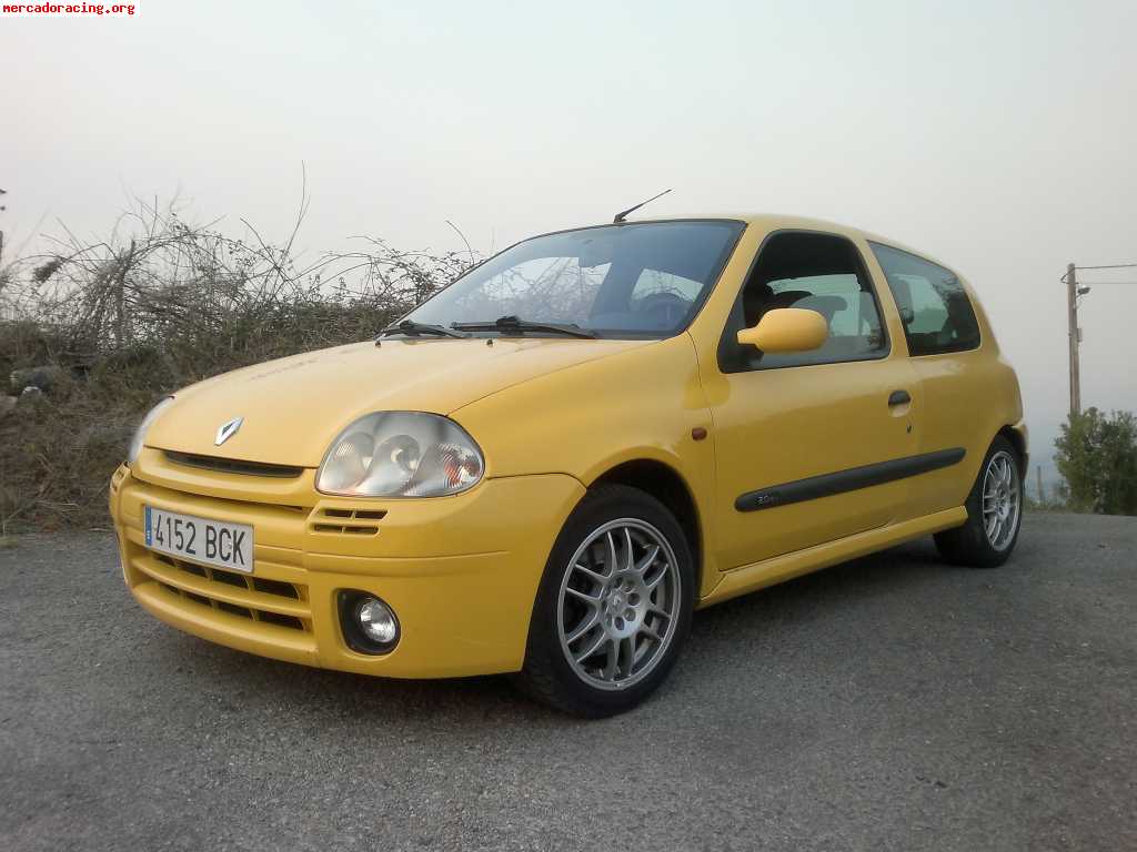 Vendo clio sport