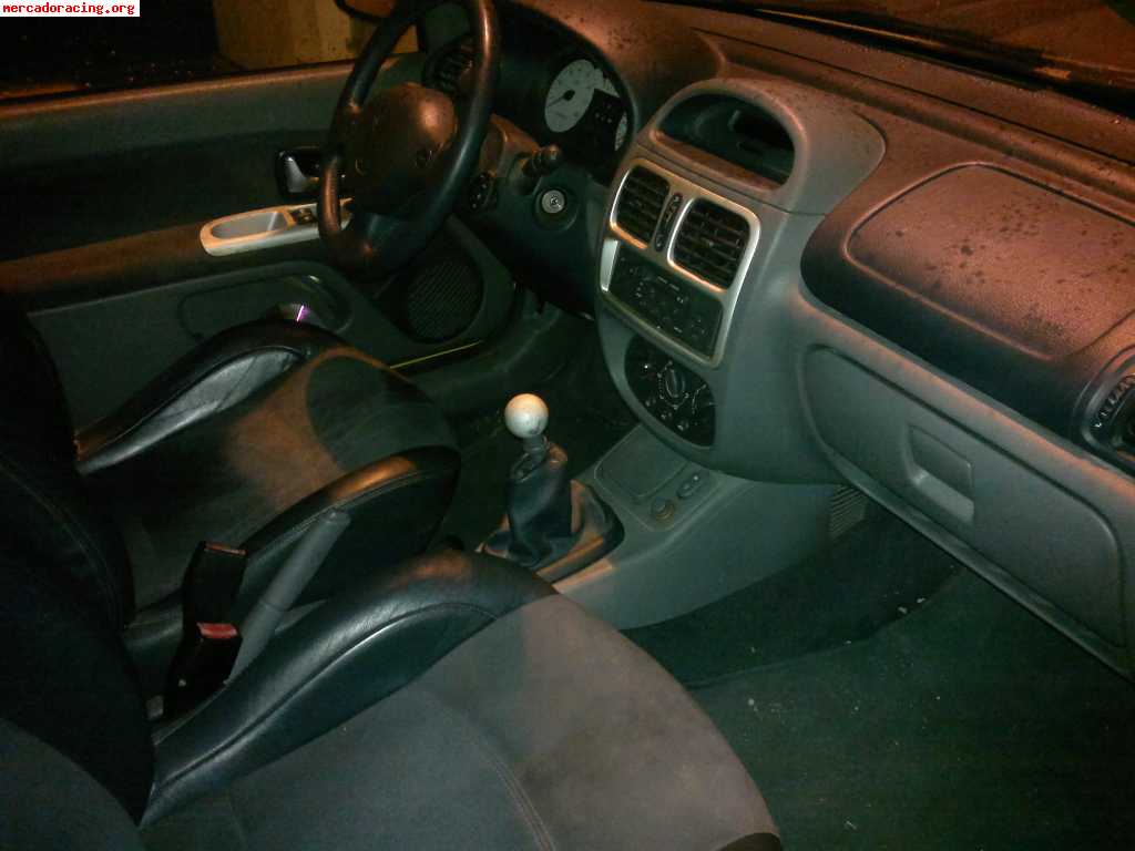 Vendo clio sport