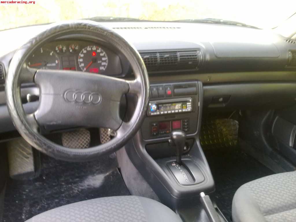 Audi a4 tdi 110 avant automatico,estudio cambios.