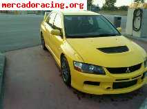 Mitsubishi lancer evolution ix ultimate