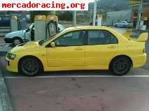 Mitsubishi lancer evolution ix ultimate