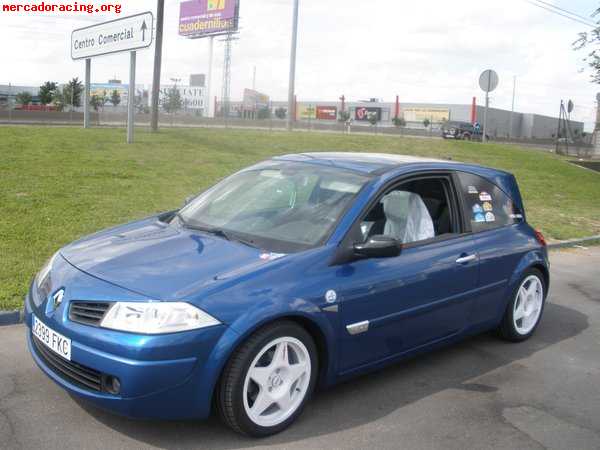 Megane 2007