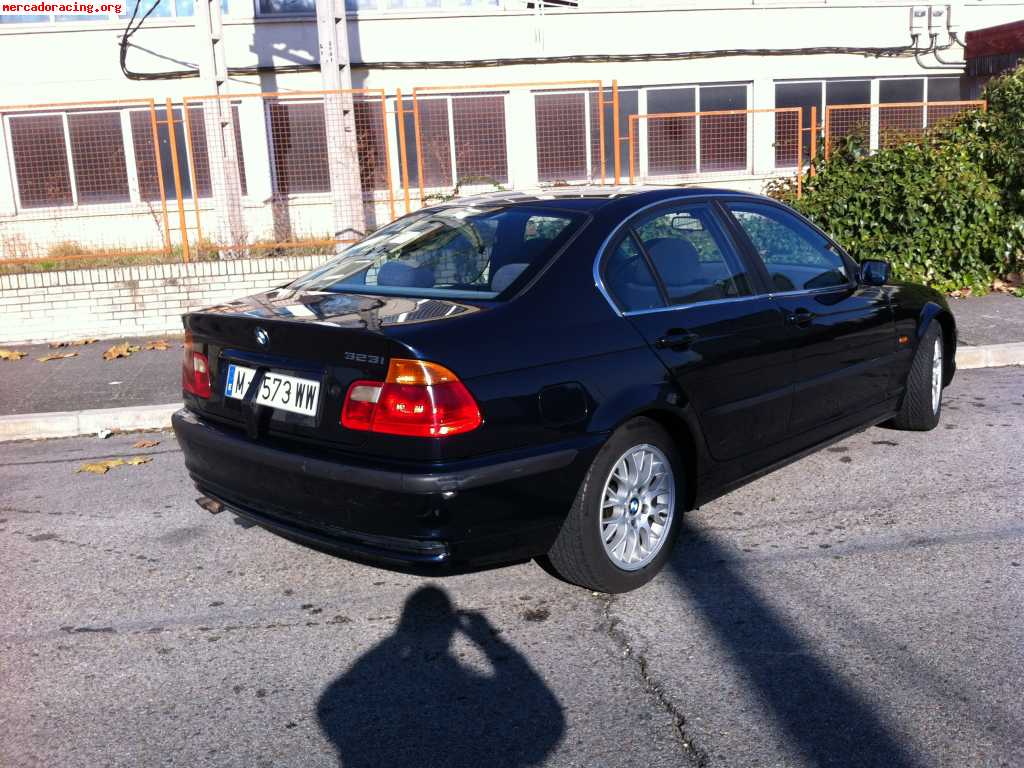 Bmw 323i e46 
