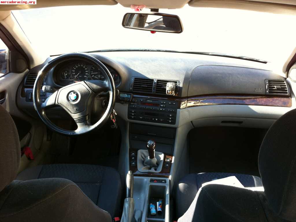 Bmw 323i e46 