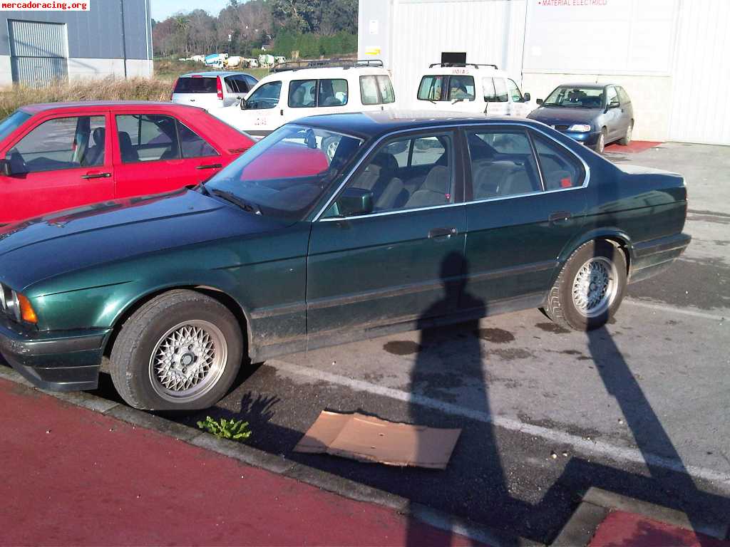 Bmw 525i perfecto estado