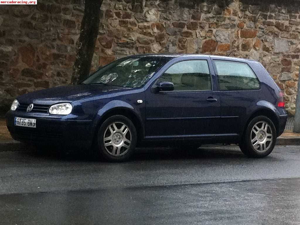 Golf tdi 110cv 25. aniversario