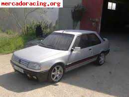 Peugeot 309 gti 16v