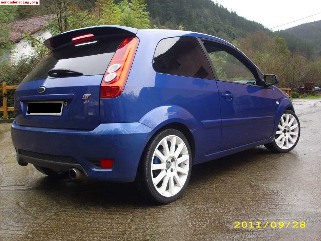 Se vende, fiesta st(2006) 5.500 euros. en vizcaya