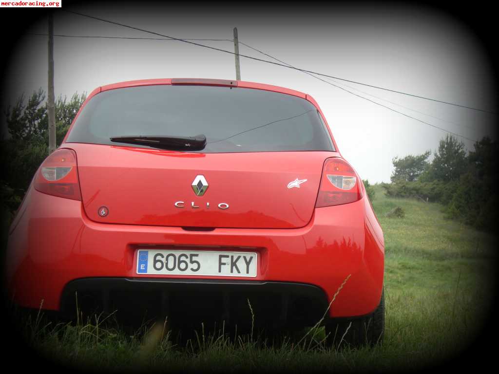 Clio sport 197 ofertoooon!!!